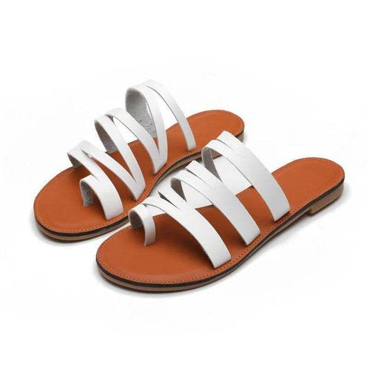 Beach Sandal Out Slipper Soft Soles - Mubimart