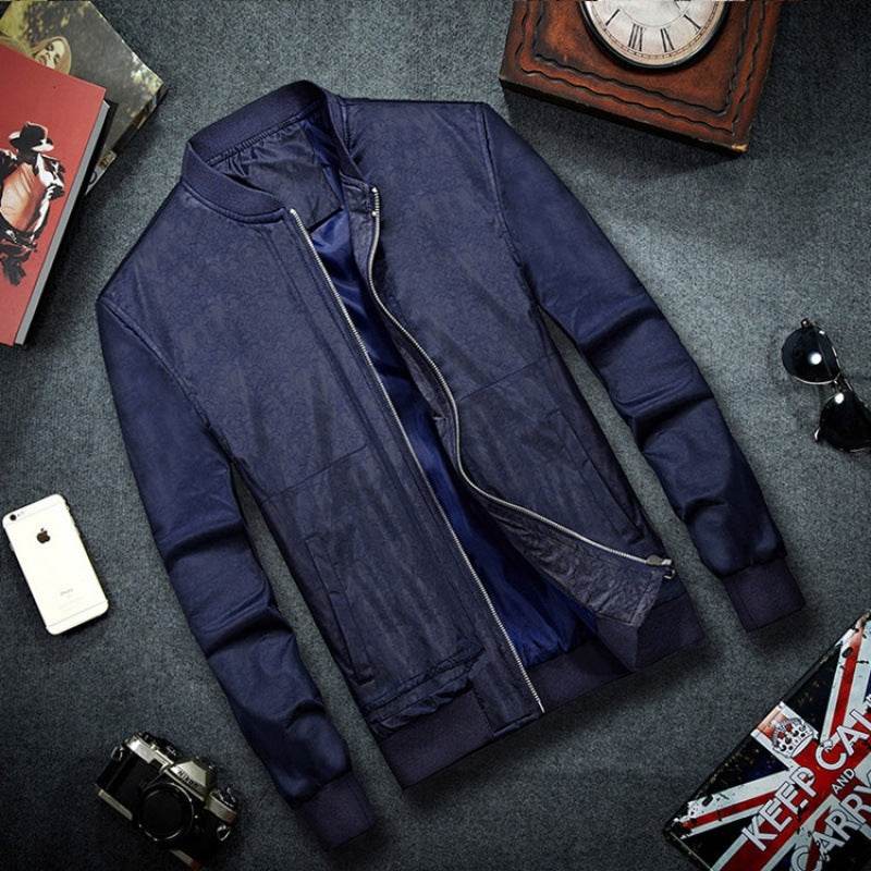 MRMT Brand Mens Bomber Jacket Thin Men Baseball Jackets Coa - Mubimart