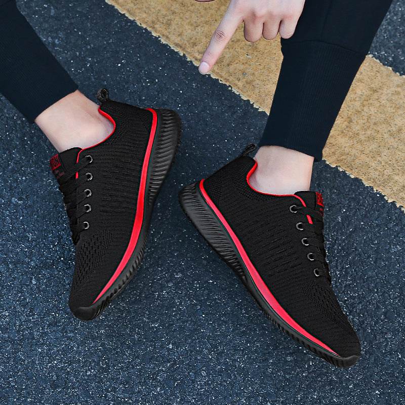 Running Shoes Everyday Casual Sports Shoes Men - Mubimart