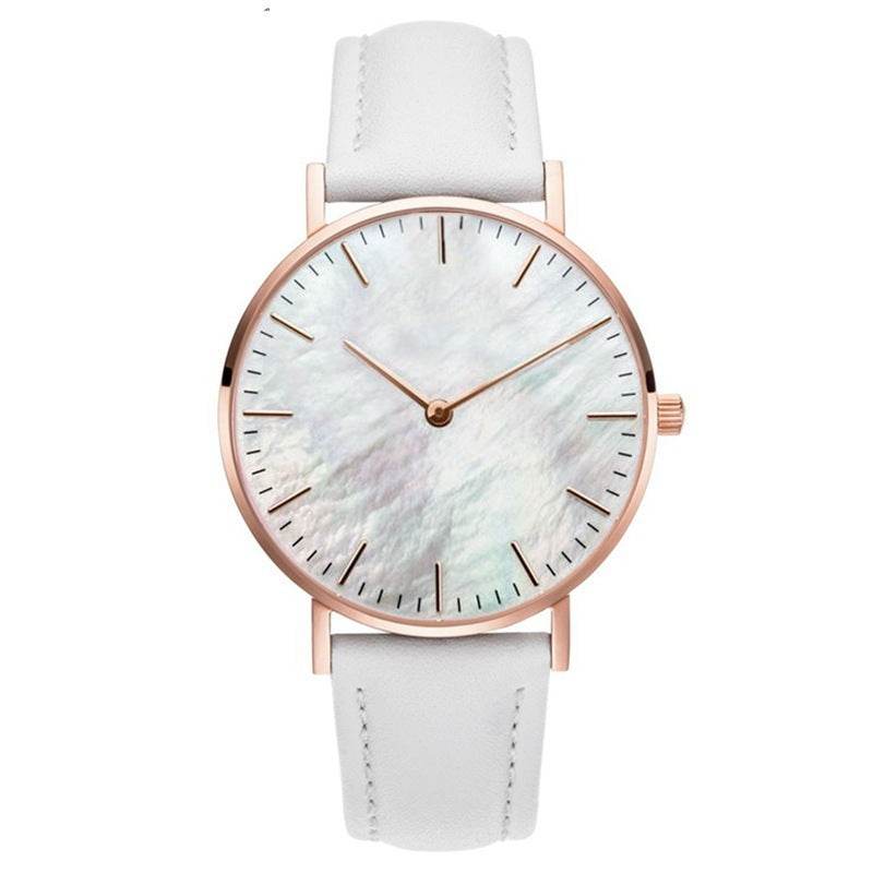 Women Stainless Steel Watch Belt - Mubimart