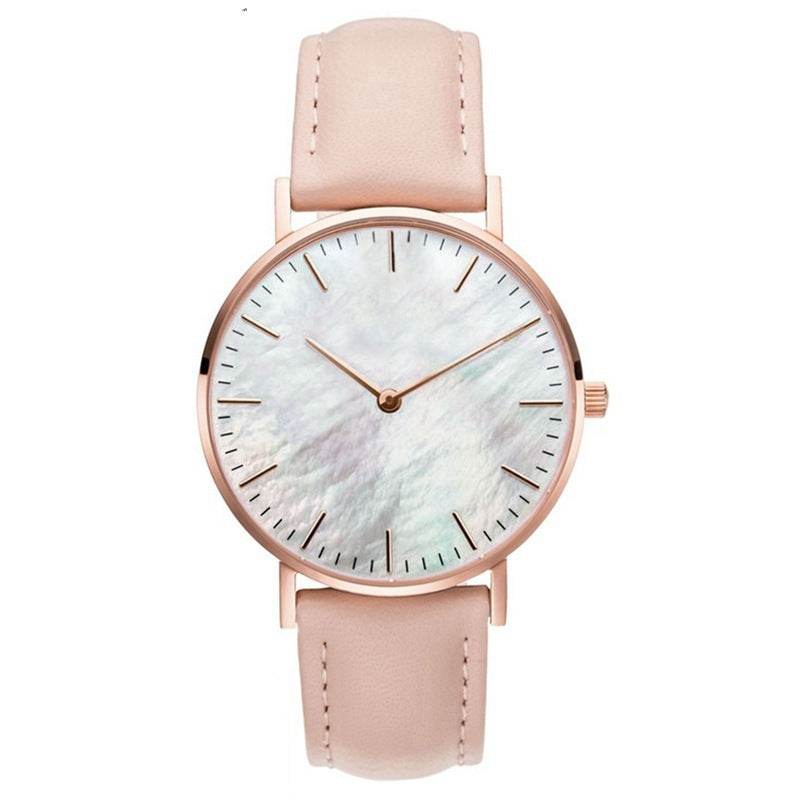Women Stainless Steel Watch Belt - Mubimart