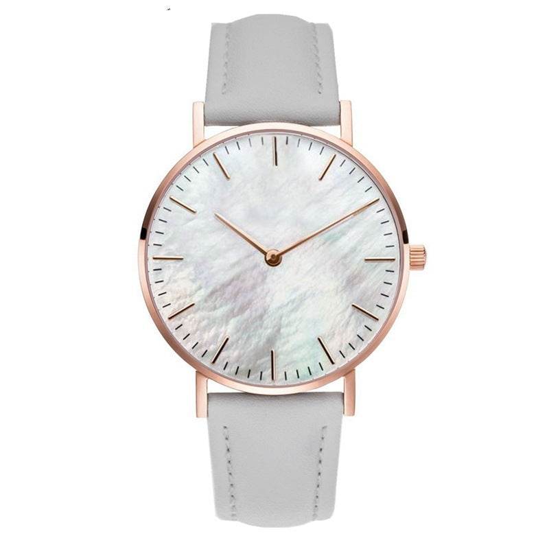Women Stainless Steel Watch Belt - Mubimart