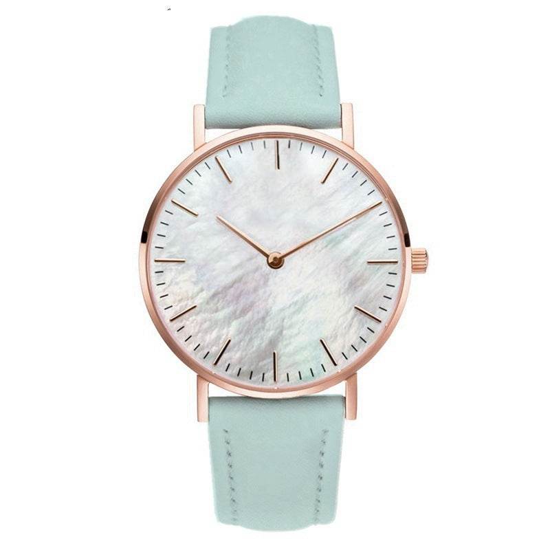Women Stainless Steel Watch Belt - Mubimart