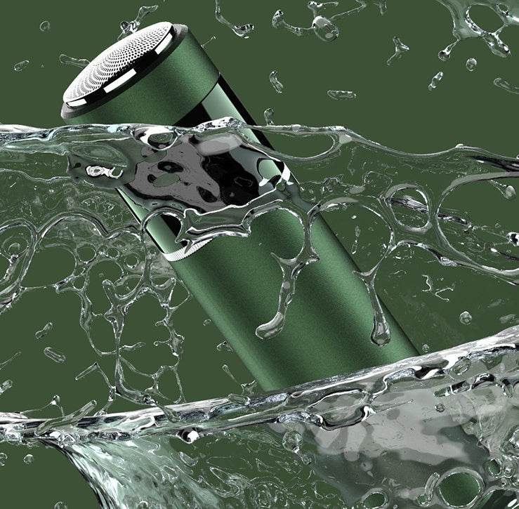 New Portable Rechargeable Multifunctional Electric Shaver For Men - Mubimart