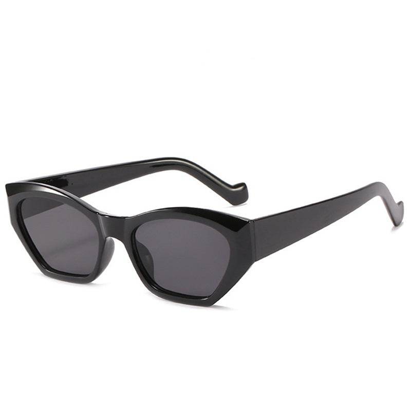 Frame Sunglasses Men And Women Trendy Fashion Sunglasses - Mubimart