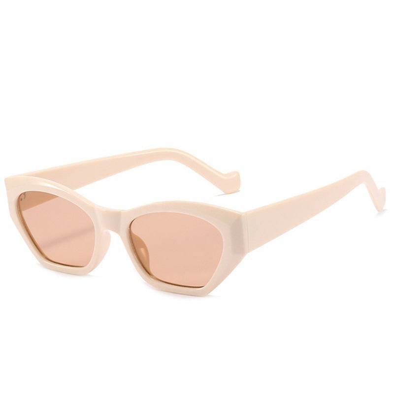 Frame Sunglasses Men And Women Trendy Fashion Sunglasses - Mubimart