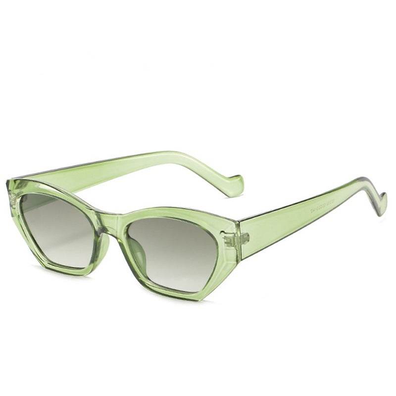 Frame Sunglasses Men And Women Trendy Fashion Sunglasses - Mubimart