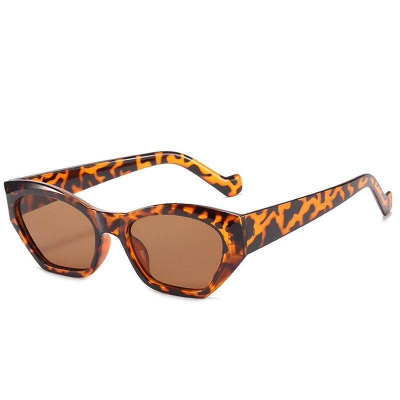 Frame Sunglasses Men And Women Trendy Fashion Sunglasses - Mubimart