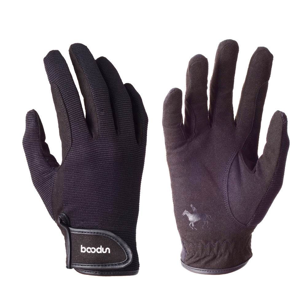 Professional Horse Riding Gloves Equestrian Horseback Riding Gloves Men Women Unisex Baseball Softball Sports Gloves - Mubimart