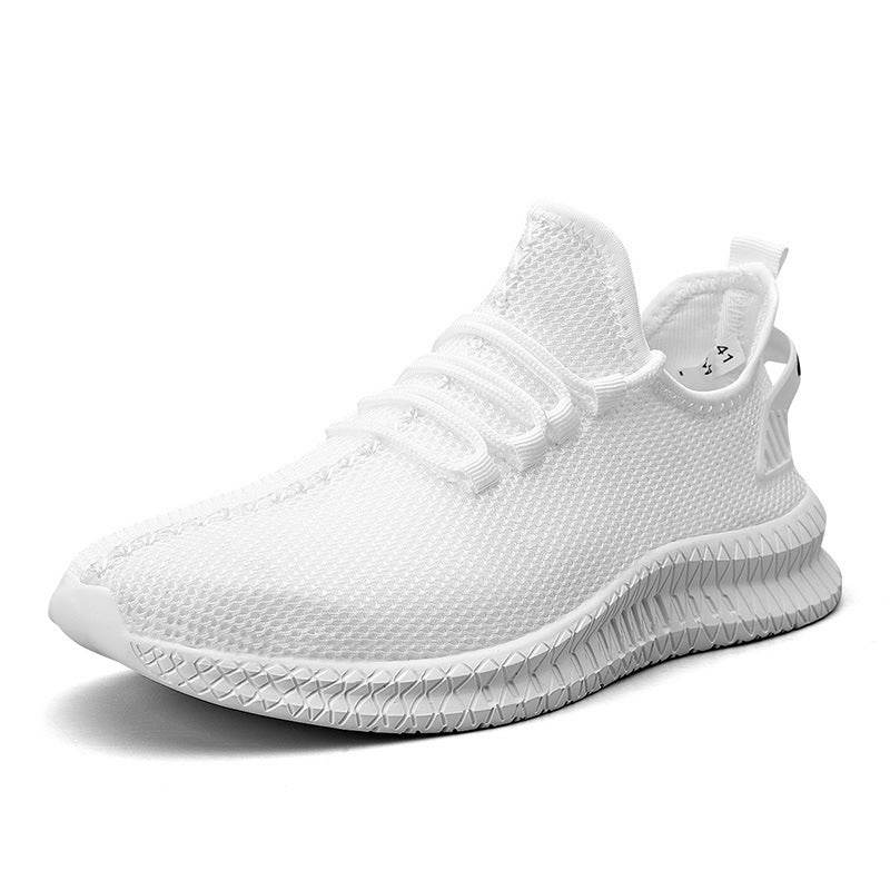 Mens Casual Shoes Running Walking Athletic Sports Jogging Tennis Gym Sneakers - Mubimart