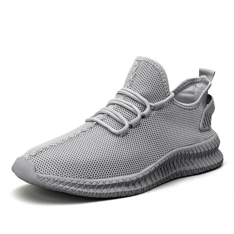 Mens Casual Shoes Running Walking Athletic Sports Jogging Tennis Gym Sneakers - Mubimart