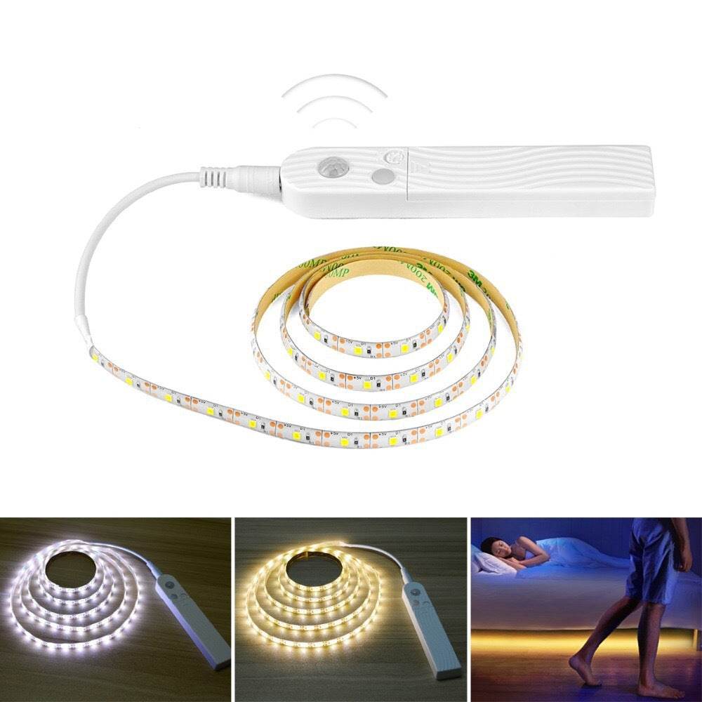 Motion Sensor LED Lights For Kitchen LED Under Cabinet Light - Mubimart