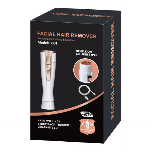 Rasoir électrique pour femmes, épilateur, extracteur de poils, rasoir pour cheveux