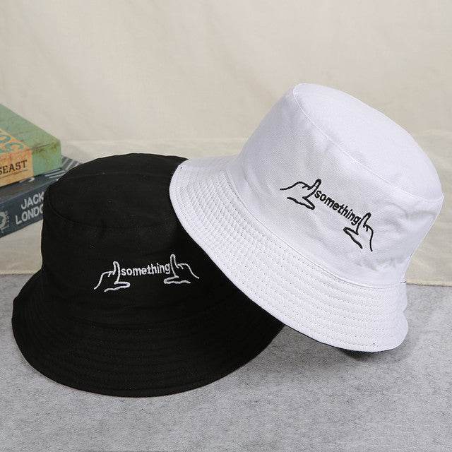 Bucket Hat Fisherman Hats Men Women Summer Seaside Sunshade - Mubimart