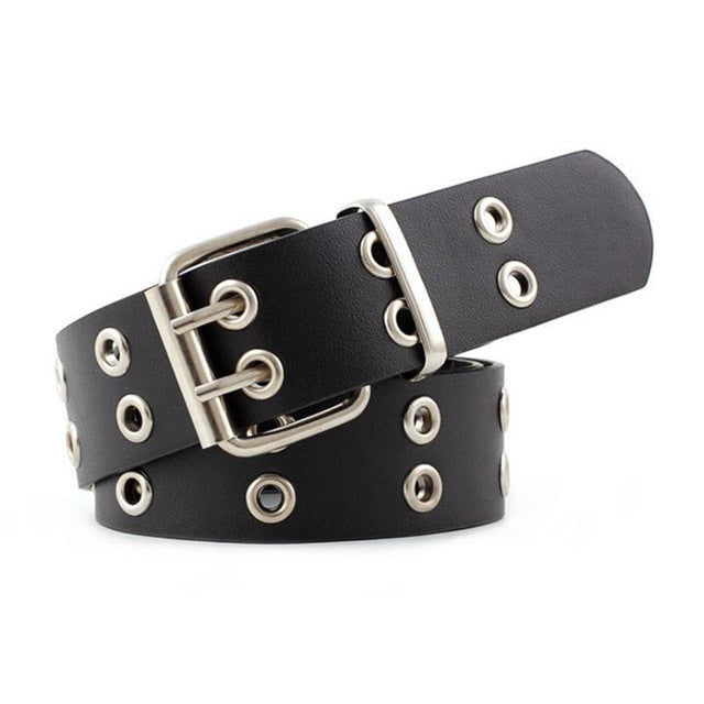 Pyramid Fashion Rivet Belt  Studded Belt