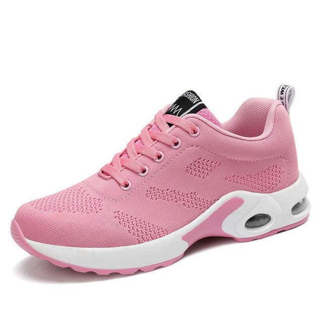 Ladies Shoes For Women Comfortable Sneakers Sporty - Mubimart