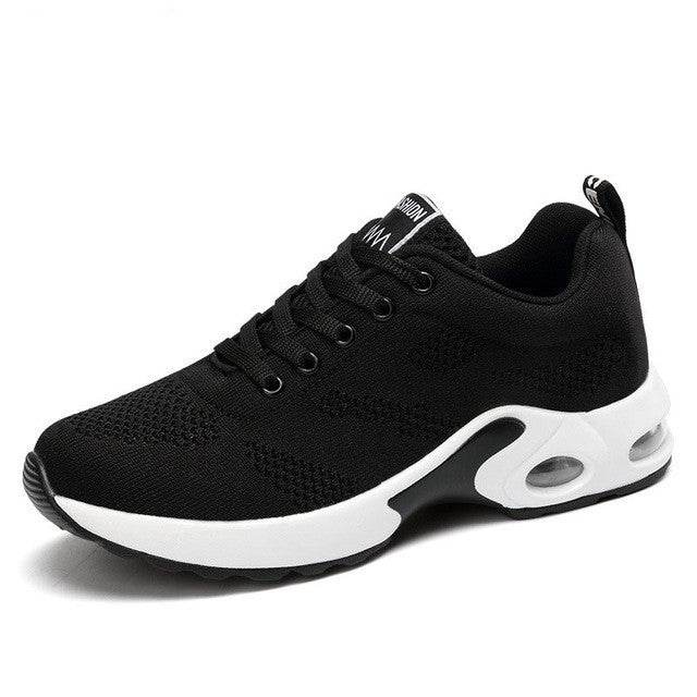 Ladies Shoes For Women Comfortable Sneakers Sporty - Mubimart