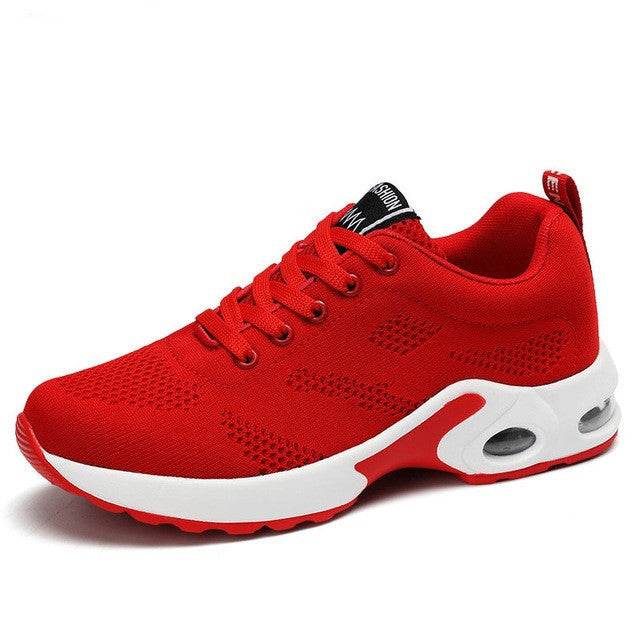 Ladies Shoes For Women Comfortable Sneakers Sporty - Mubimart