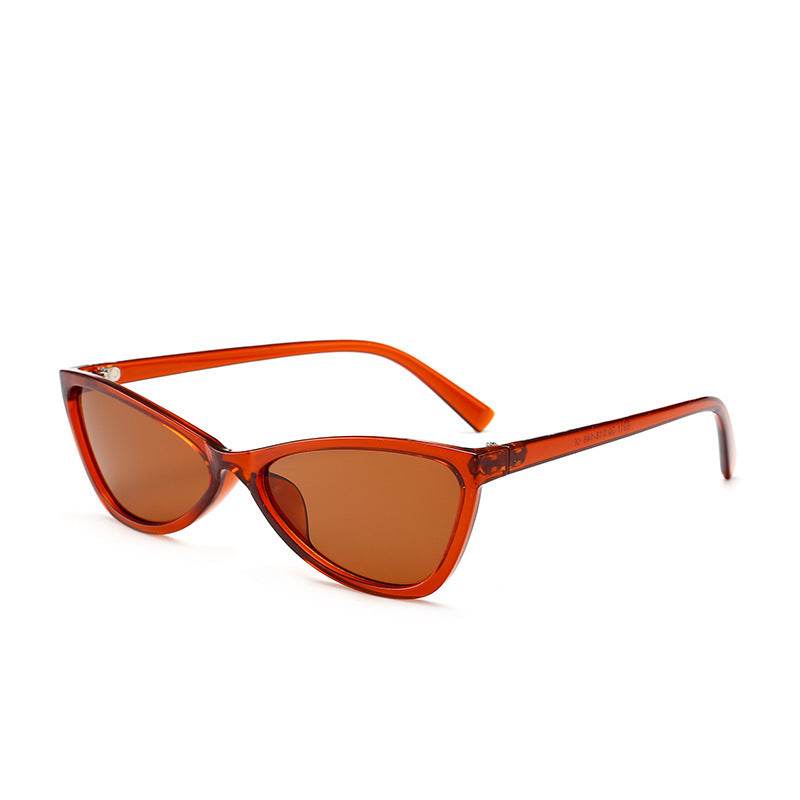 Butterfly Sunglasses Cat Eye Sunglasses Glasses Sunglasses - Mubimart