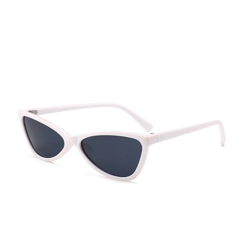 Butterfly Sunglasses Cat Eye Sunglasses Glasses Sunglasses - Mubimart