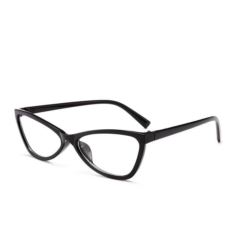 Butterfly Sunglasses Cat Eye Sunglasses Glasses Sunglasses - Mubimart