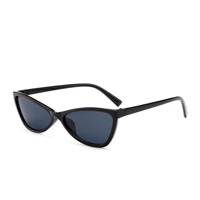 Butterfly Sunglasses Cat Eye Sunglasses Glasses Sunglasses - Mubimart
