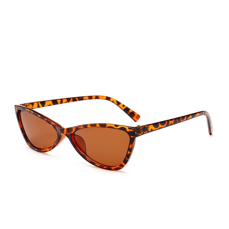 Butterfly Sunglasses Cat Eye Sunglasses Glasses Sunglasses - Mubimart
