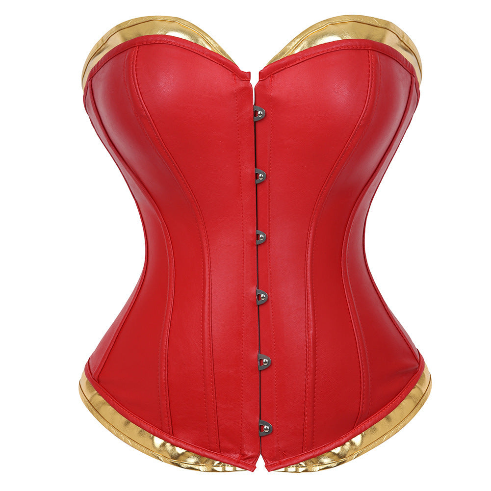 Corset Court Ladies Corset Top - Mubimart -  