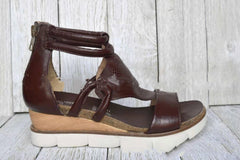 Wedge Heel Women'S Open-Toed Sandals