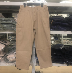 Casual Pants Straight Loose Khaki Pants