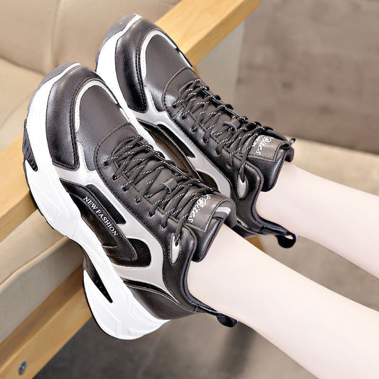 Koreanischen Stil All-Match Sportschuhe Damen Baumwollschuhe