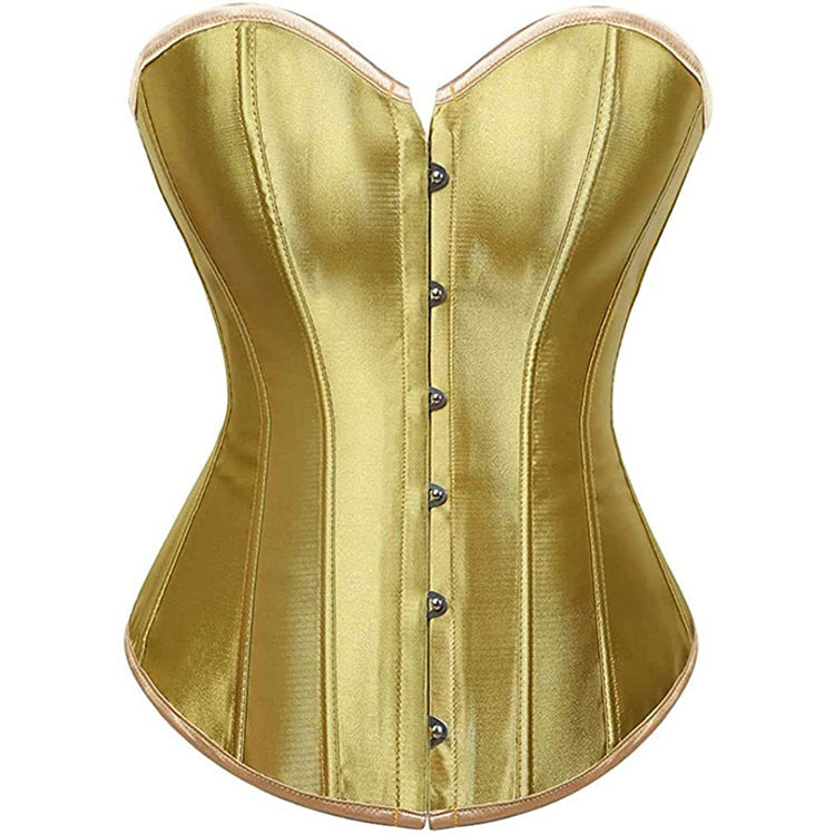 Ladies Corset Adjustable Shapewear - Mubimart -  