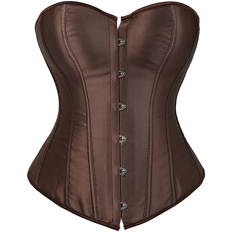 Ladies Corset Adjustable Shapewear - Mubimart -  