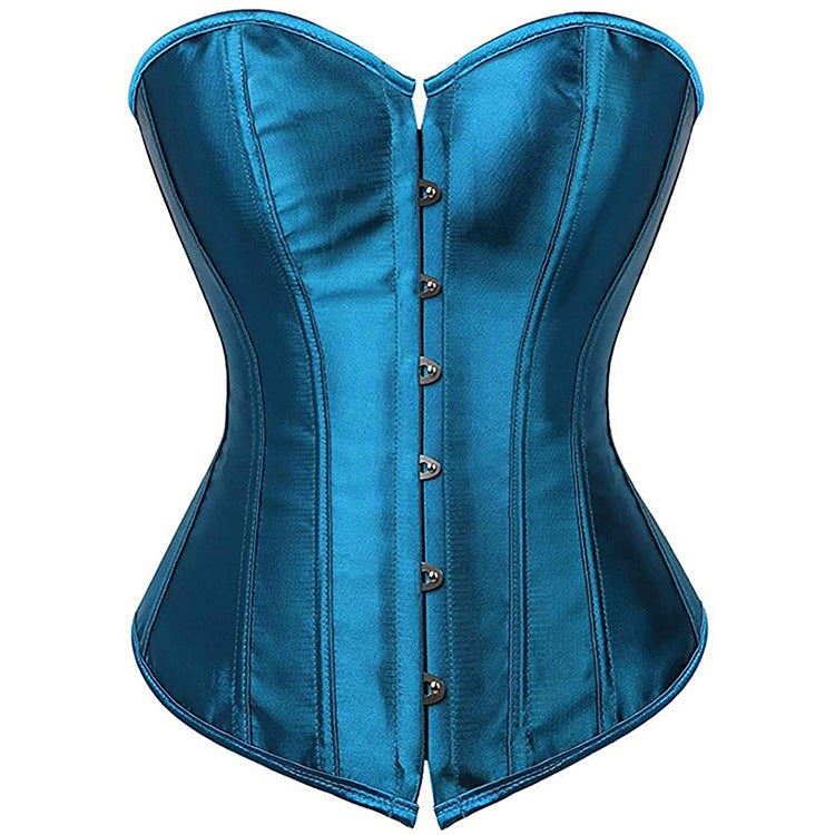 Ladies Corset Adjustable Shapewear - Mubimart -  