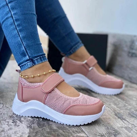 Summer Women Casual Shoes Sneakers - Mubimart