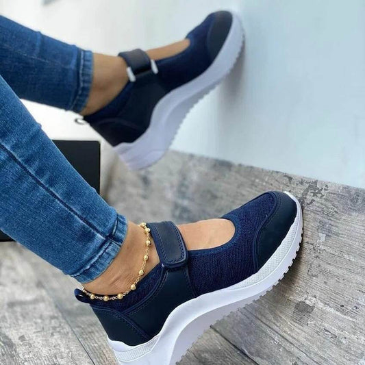 Summer Women Casual Shoes Sneakers - Mubimart
