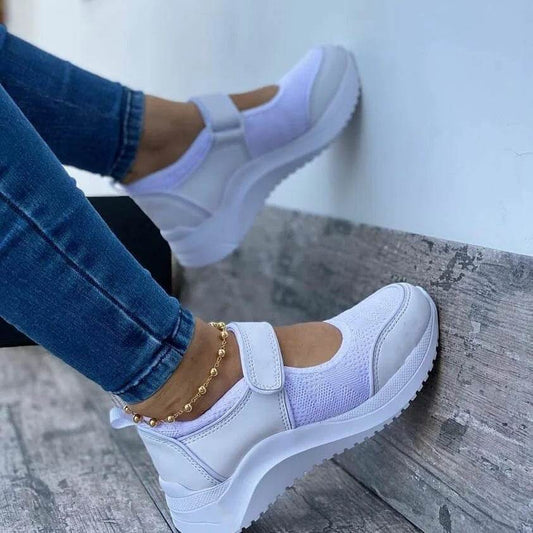 Summer Women Casual Shoes Sneakers - Mubimart