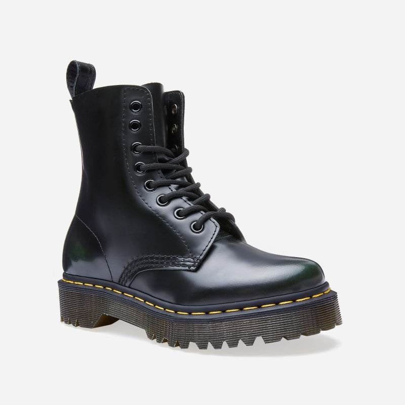 Useful Lace-Up Autumn Single Ankle Boot British Style - Mubimart