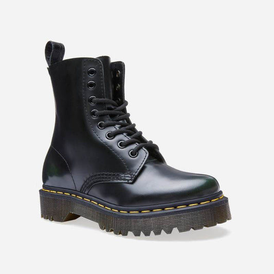Useful Lace-Up Autumn Single Ankle Boot British Style - Mubimart