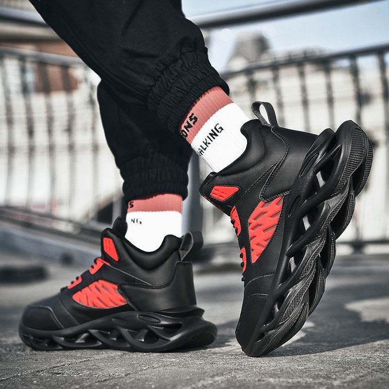 Trendy Camouflage Sports And Leisure Blade Old Shoes - Mubimart
