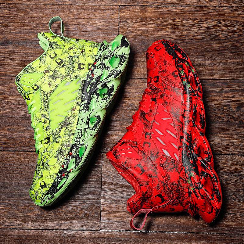 Trendy Camouflage Sports And Leisure Blade Old Shoes - Mubimart