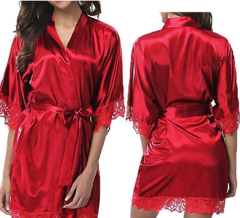 New Lingerie Sexy Plus Size Nightdress Women - Mubimart