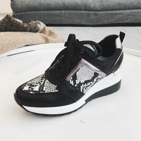 Women'S Shoes Sports Style Single Shoes Women Casual - Mubimart