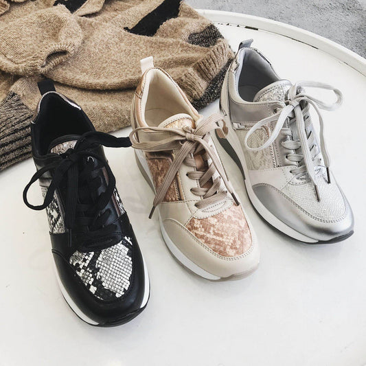 Women'S Shoes Sports Style Single Shoes Women Casual - Mubimart
