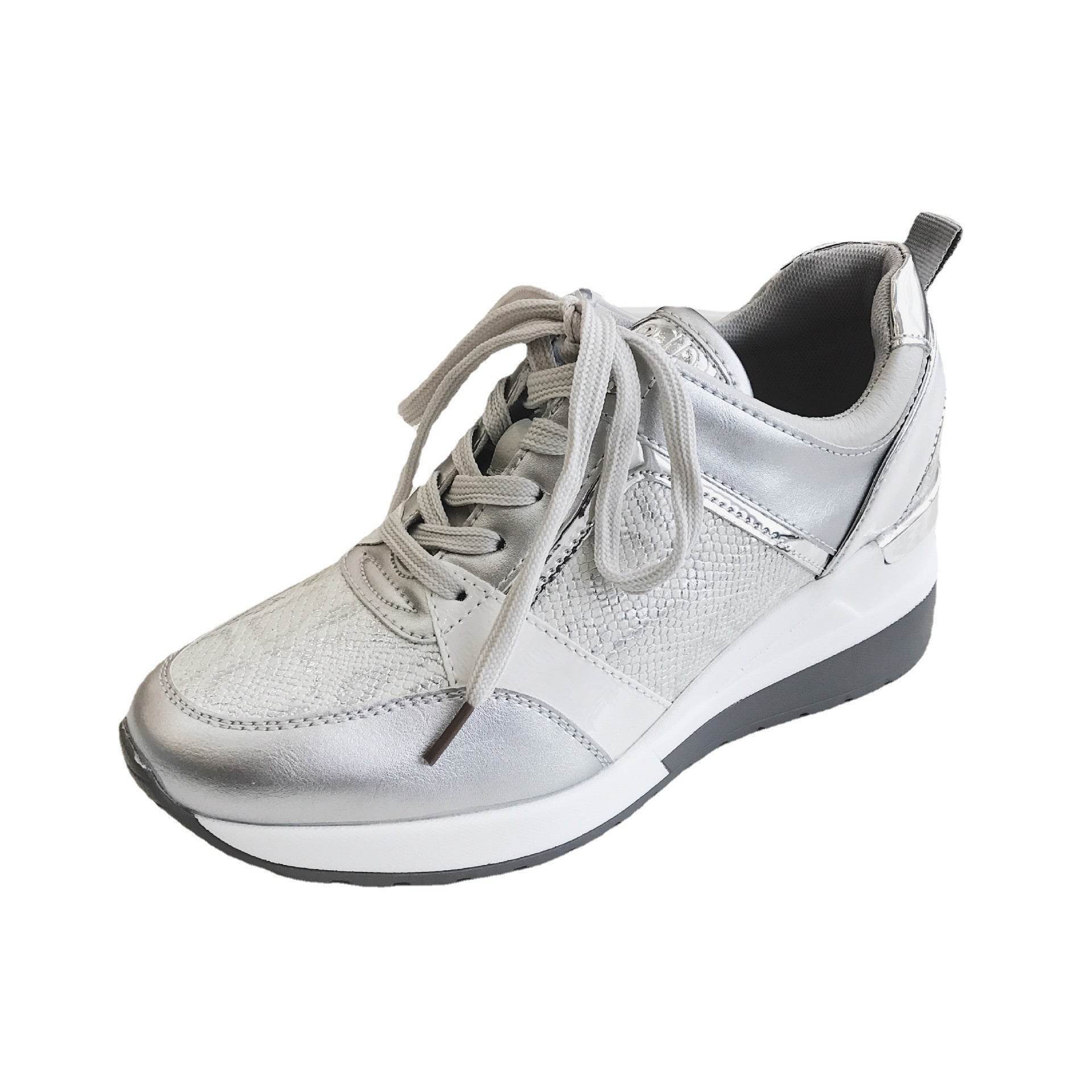 Women'S Shoes Sports Style Single Shoes Women Casual - Mubimart