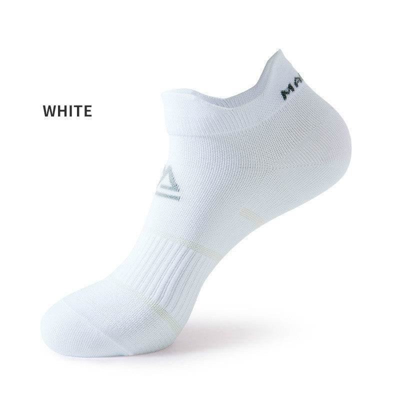 Socks Men And Women Shallow Mouth Socks Thin Socks - Mubimart