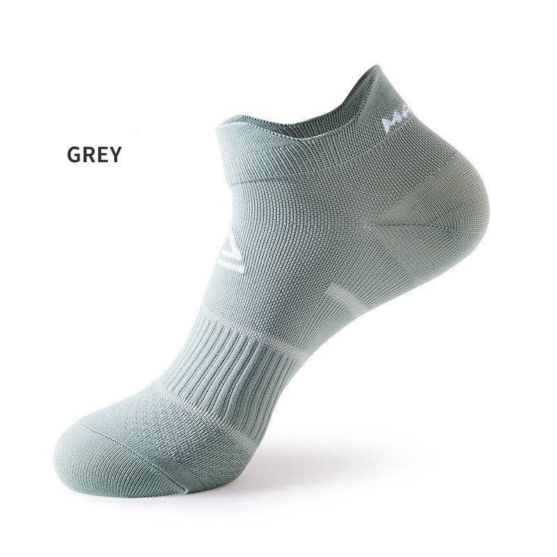 Socks Men And Women Shallow Mouth Socks Thin Socks - Mubimart
