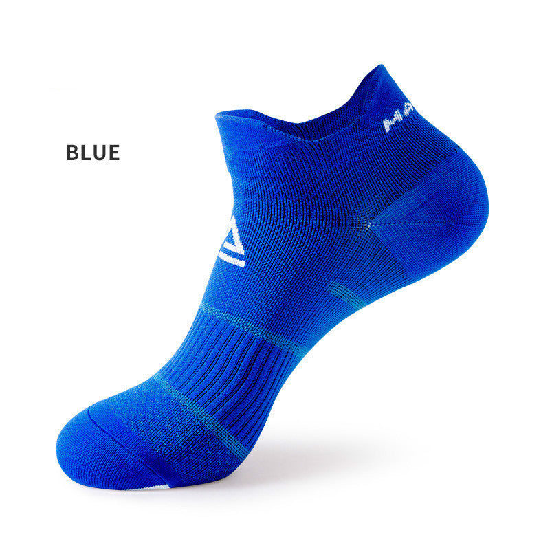 Socks Men And Women Shallow Mouth Socks Thin Socks - Mubimart -  