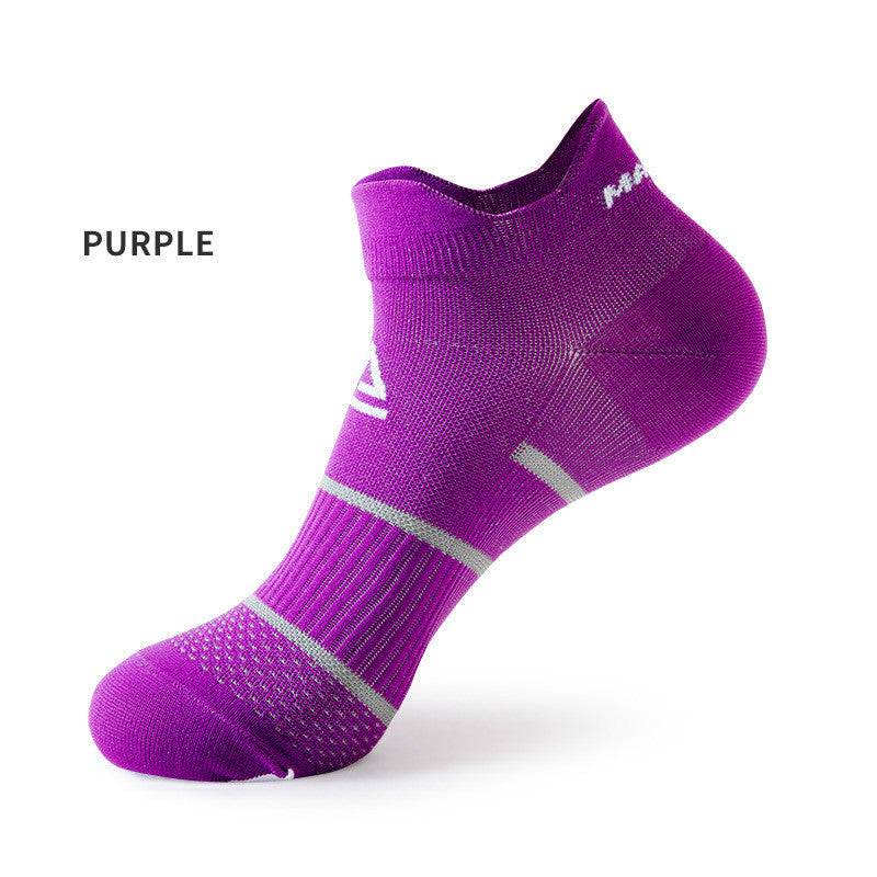 Socks Men And Women Shallow Mouth Socks Thin Socks - Mubimart
