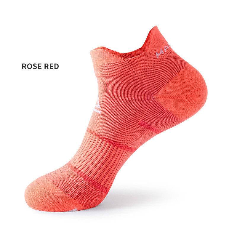 Socks Men And Women Shallow Mouth Socks Thin Socks - Mubimart